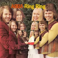 Vinil ABBA - Ring Ring - Importado