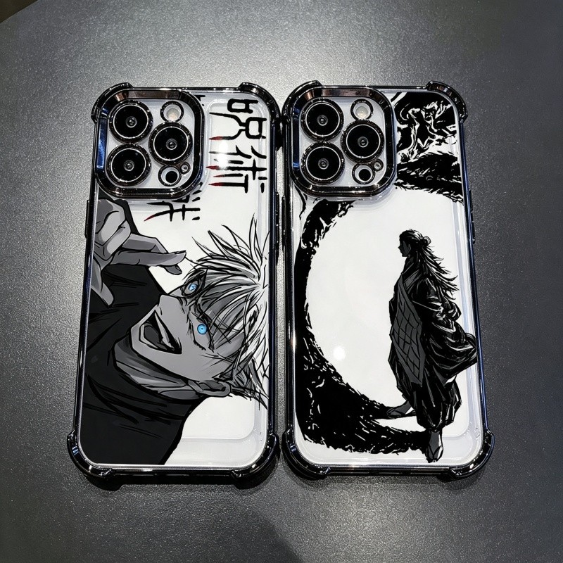 Jujutsu Kaisen Capa Para Samsung Galaxy A37 A57 5G A56 A07 A15 A16 A36 A26 A54 A34 A14 A25 A55 A35 A06 A05 A05S Revestim