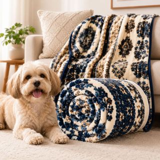 Manta Microfibra Estampada Macia e Quentinha Manta Pet para Cama Sofá Casal Solteiro Cobertor Fleece Manta Pet