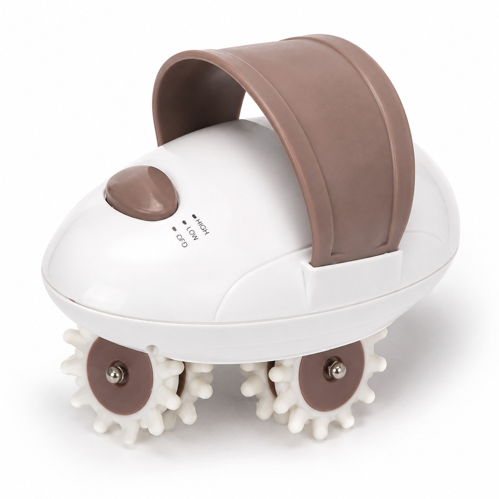 Aparelho Massageador Elétrico para Pescoço e Ombros Cervical Relaxamento Massagem Confortável