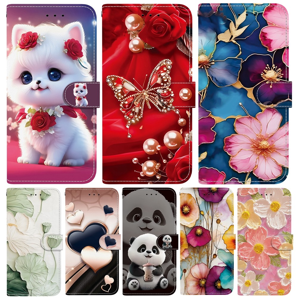 Beleza Caso De Telefone Para Samsung Galaxy A57 A37 A27 A17 A07 A56 A36 A26 A16 A06 A55 A35 A25 A15 A54 A34 A14 Capa De