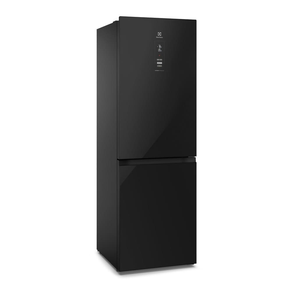 Geladeira Frost Free Inverter 322L IB42G Efficient com AutoSense Inverse e Painel Digital Electrolux