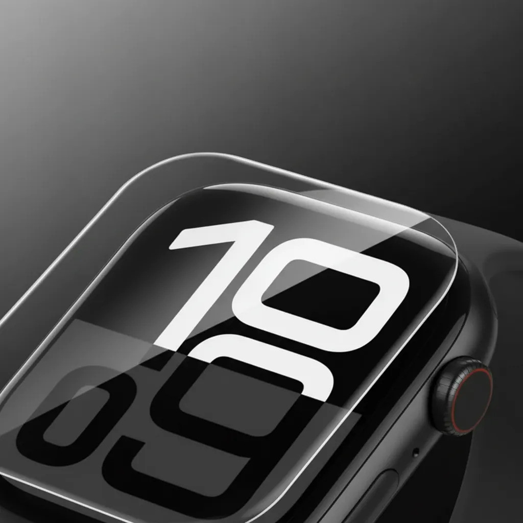 Kit Com 3 Películas Para O Apple Watch 10 46mm