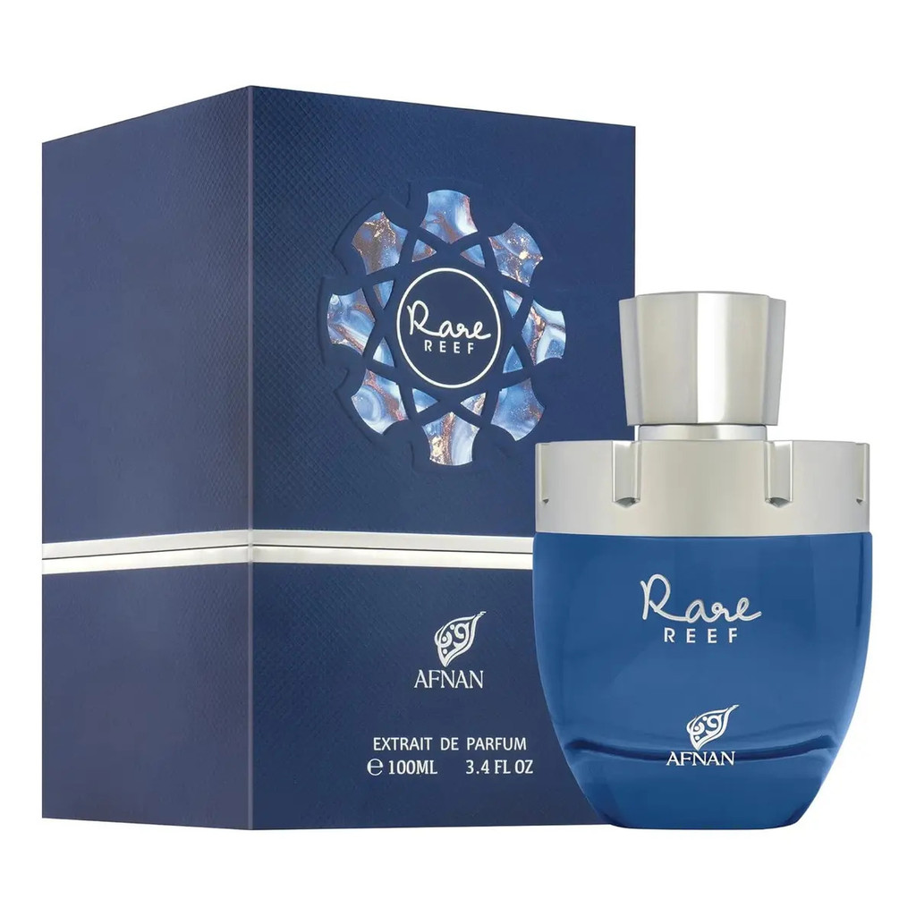 Perfume Afnan Rare Reef 100ml De Extrato De Perfume