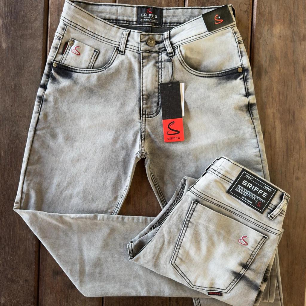 Calça Sgriffe Masculino com elastano ref 11241