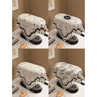 Máquina de café anti-poeira capa pano fritadeira de ar disjuntor de parede Universal multifuncional capa toalha panela d