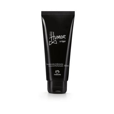 Desodorante Hidratante Corporal Perfumado Humor a Rigor Masculino 100 ml