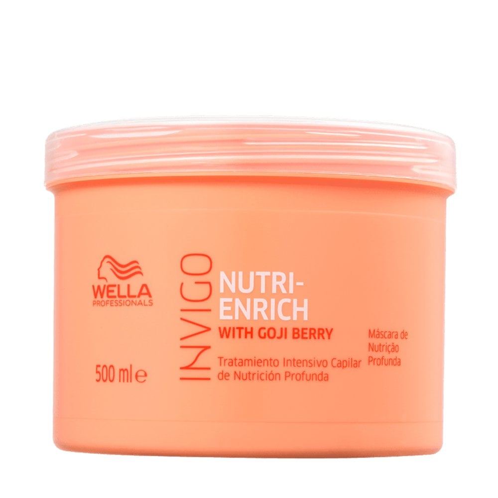 Máscara Wella Professionals Invigo Nutri Enrich 500ml