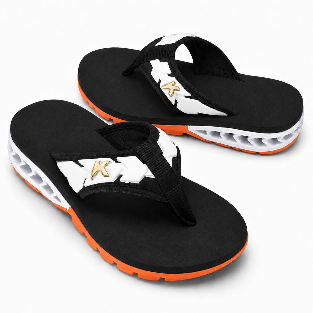 Chinelo Antiderrapante Sandália Masculino Casual Leve Confortável Estiloso Ideal Para o Dia a Dia