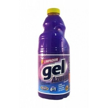 DESINFETANTE GEL LAVANDA 2L AZULIM