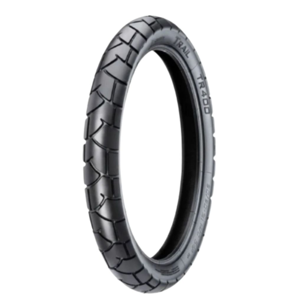 Pneu Moto Vipal 90/90-21 TRAIL TR400 Dianteiro XRE 300 XTZ 250 Lander Tenere NX4 Falcon Uso Com Câmara