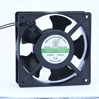 Ventilador de refrigeração 12038EC, ventilador de aquecimento 12V/24V, ventilador de refrigeração para gabinete de compu