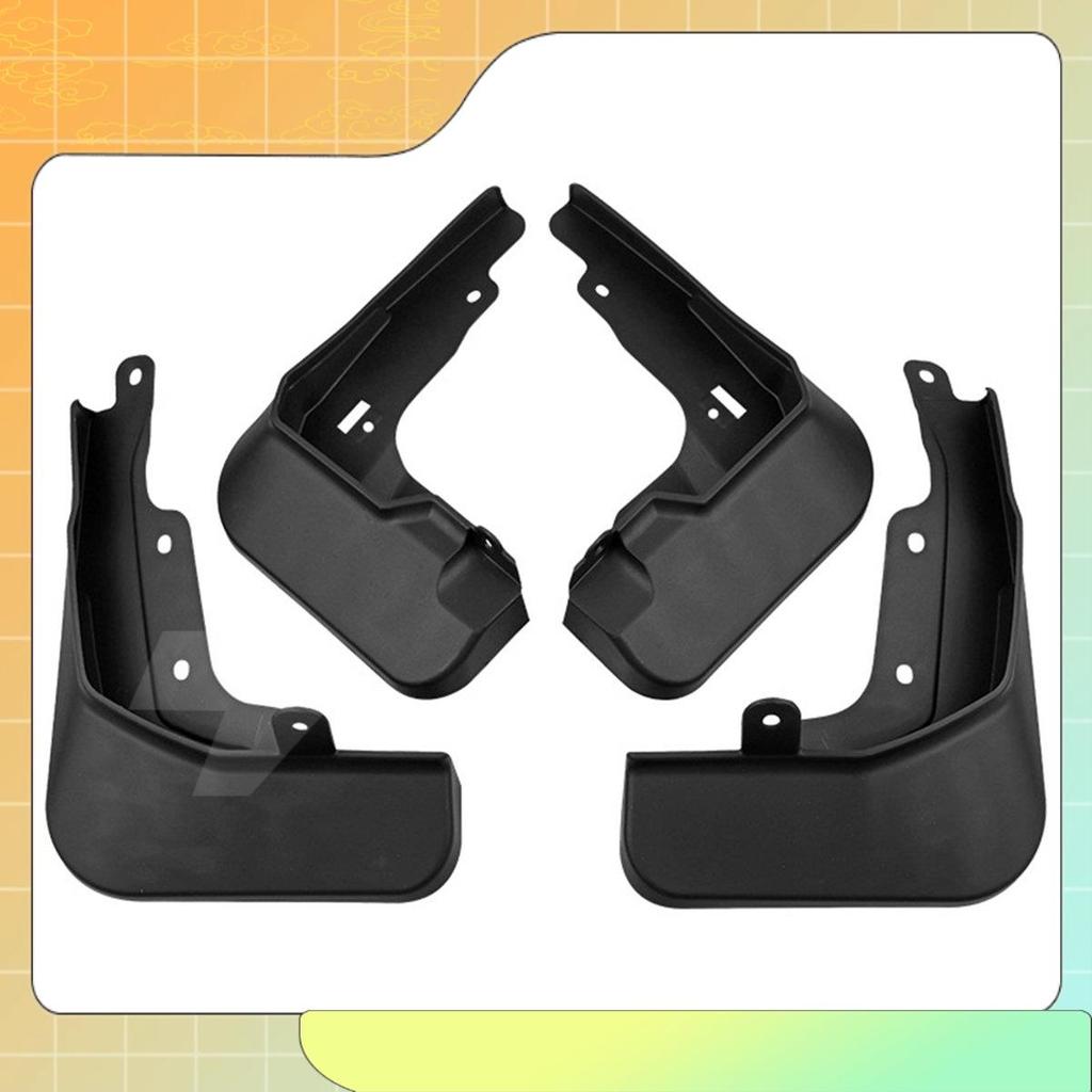 4 Pçs Carro Paralama Mud Flaps Respingo Lama Guarda Para X1 2023 Acessórios Do