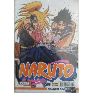 Naruto - Vol. 40 autor Kishimoto, Masashi