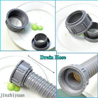 Di âMetro Da Rosca 45mm E 58mm A 40 ~ 200cm Tubos De Extens ãO Mangueira De Drenagem MáQuina De Lavar Lou çA Tipo Univer
