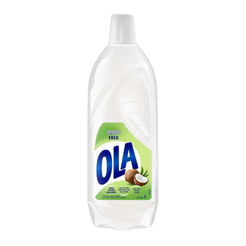 Sabao Liquido Ola Coco Roupas Delicadas 1l
