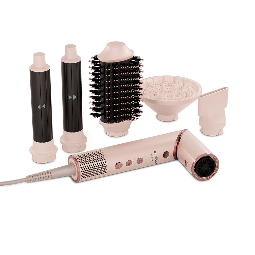 Secador de Cabelo Britânia Multifuncional 1450W BSD15A