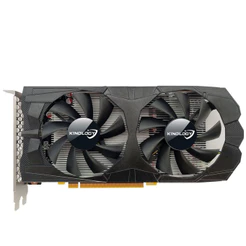 Placa de Video Kinology Radeon RX 580 2048SP-D5, 8GB, GDDR5, 256-bit, 2048SP-D5