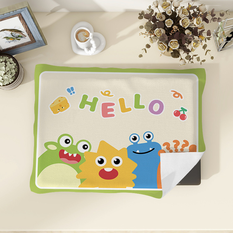 Capa protetora contra poeira para Tablet e teclado de Laptop SPYHMBY925