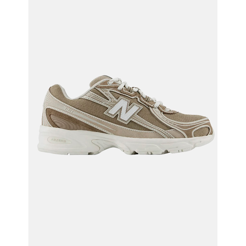 Tênis New Balance 740 Marrom