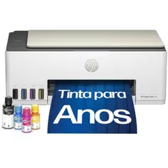 Impressora Multifuncional HP Smart Tank 583 Wi-Fi