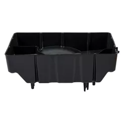 Recipiente Evaporador para Geladeira - W11629019