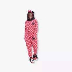 Macacão Kigurumi Minnie - Disney