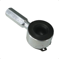 Ponta Cabo Seletor Fiat Palio 1996 a 2010 - 146459 - D40040/T712