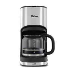 Cafeteira Philco 15 Cafezinhos 600ml 550W PCFE01