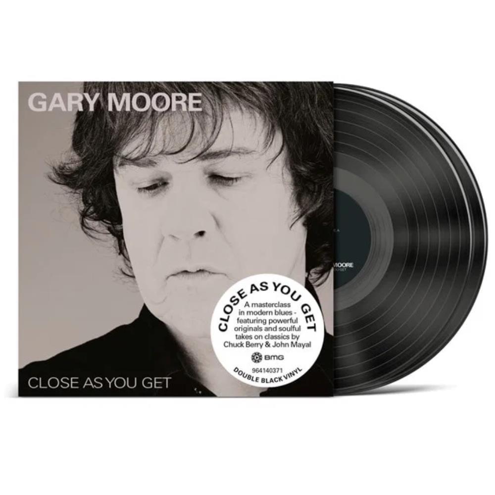 Vinil Gary Moore - Close as You Get (2LP) - Importado