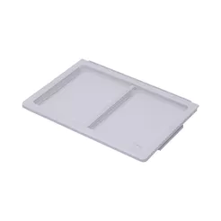Prateleira de Vidro para Geladeira Brastemp - W11201322