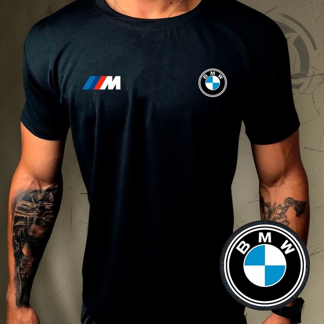 Camisa Masculina Dry Fit Camiseta Academia Treino B.MW