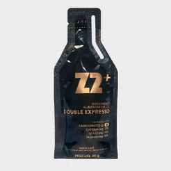 Gel Energy Z2 + 25g Carboidrato - 10 Sachês de 40g