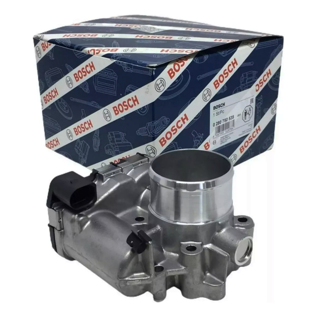 Corpo Borboleta Focus Ecosport Sigma 1.6 16v Flex Bosch