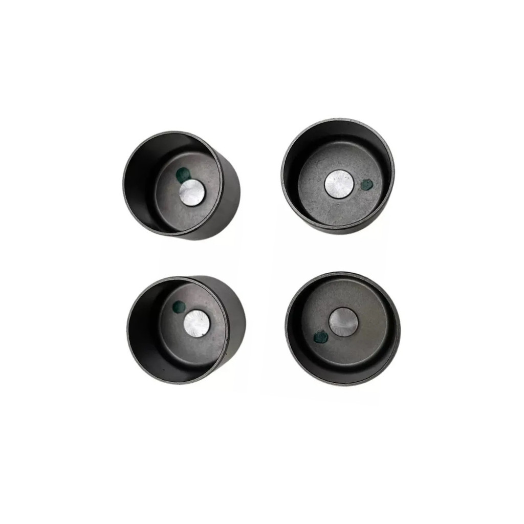 Tucho Valvula Kit 4 Moto Honda XRE300 CB300 CBX250 Twister Tornado Reparo Cabeçote — imagem 2 de 2
