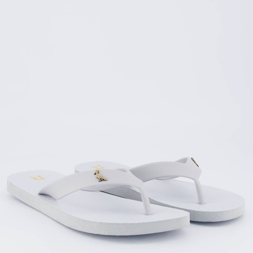 Chinelo Reserva Botanical Cinza — imagem 2 de 2