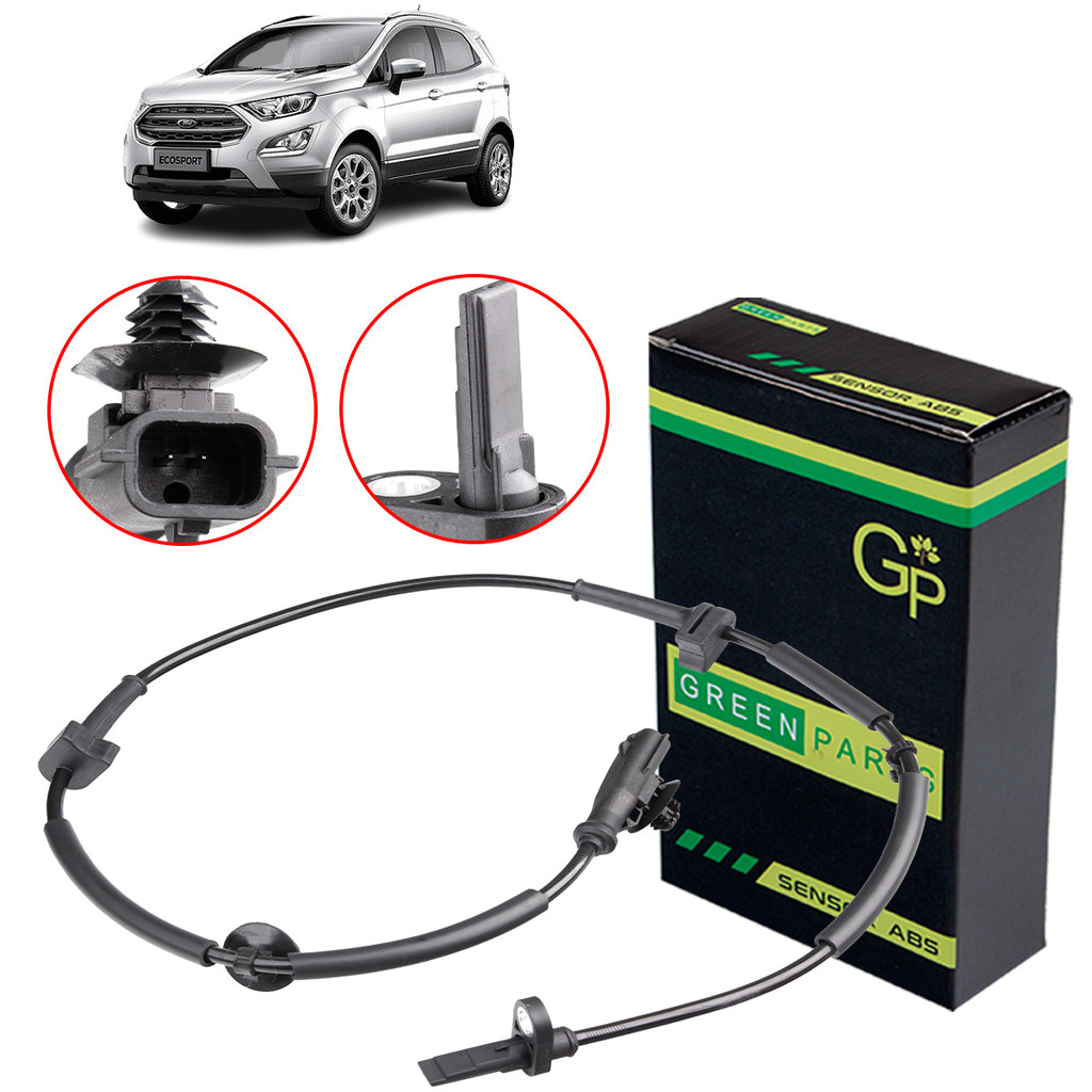 Sensor ABS Dianteiro Ford Ecosport 1.6 2.0 2012 A 2017