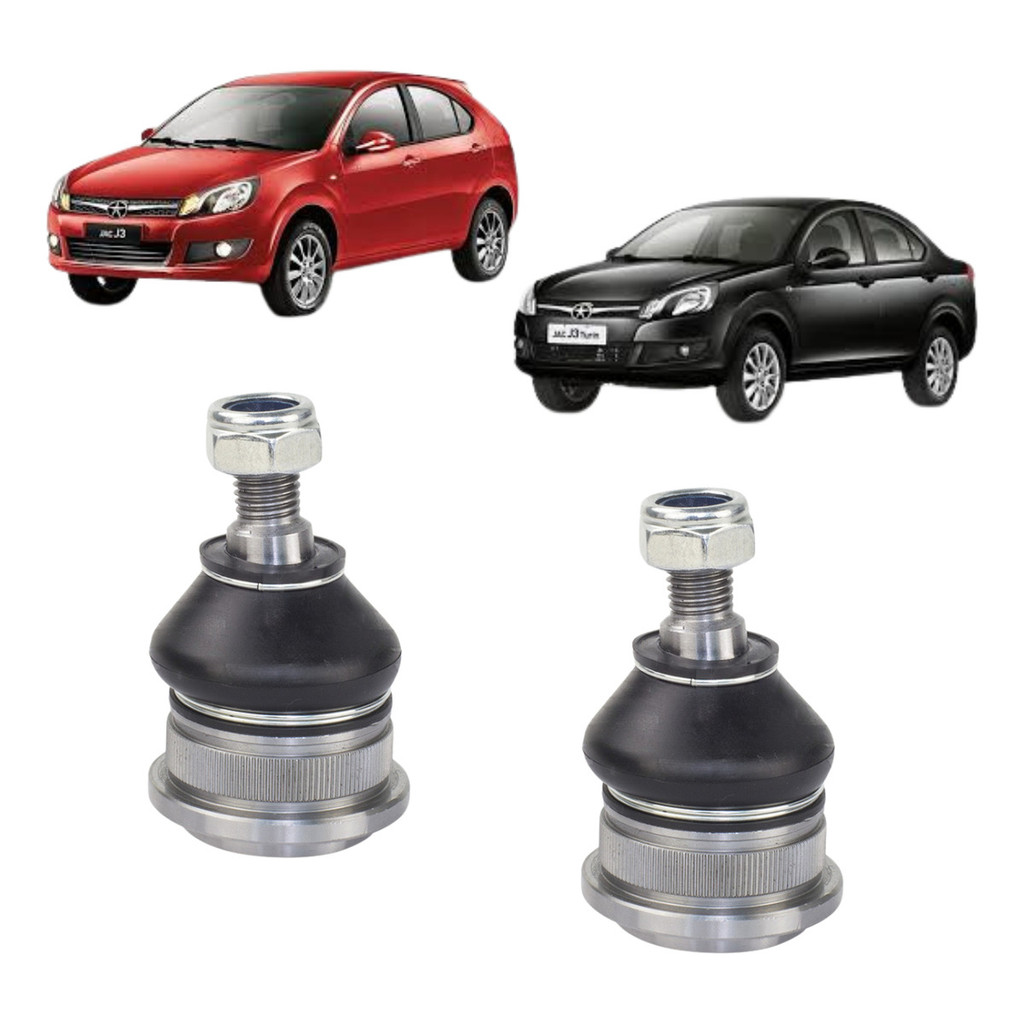 Par De Pivô Suspensão Dianteiro Inferior Jac J3 2010 Até 2015 Esquerdo/Direito em Oferta na Shopee