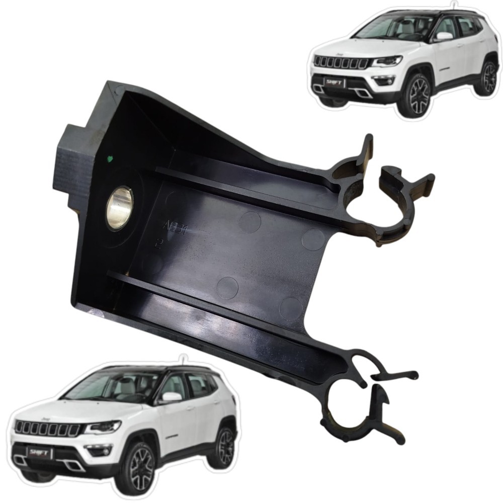 Suporte Mangueira Combustível 2.0 Diesel Jeep Compass  2020