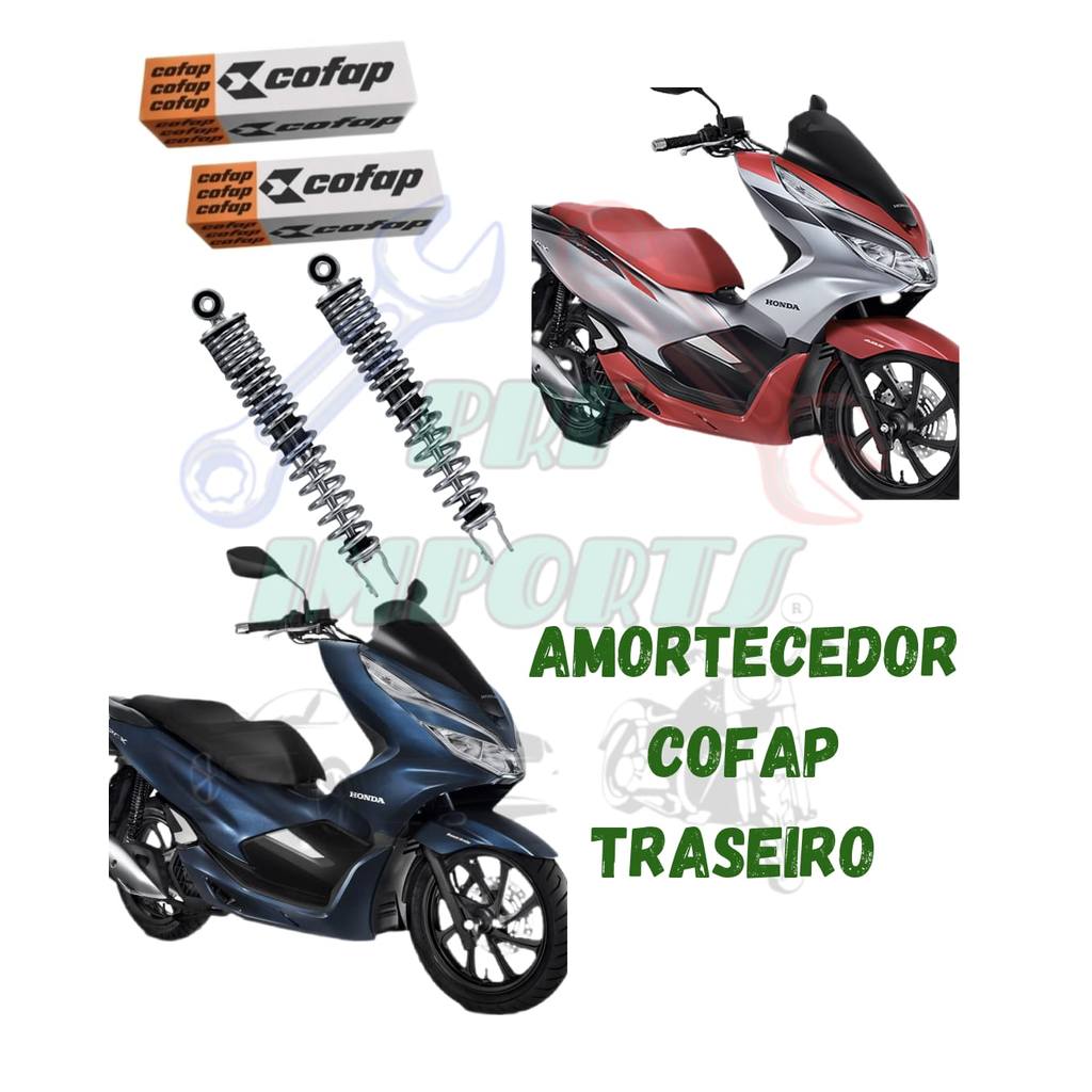 Amortecedor Traseiro Cofap Original Honda Pcx 150 2013 A 2018