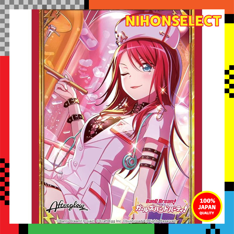 Coleção De Manga Bushiroad Vol De Alta Qualidade . 1740 Sonho BanG ! Festa De Banda Para Meninas " Tama Utagawa " Parte 2