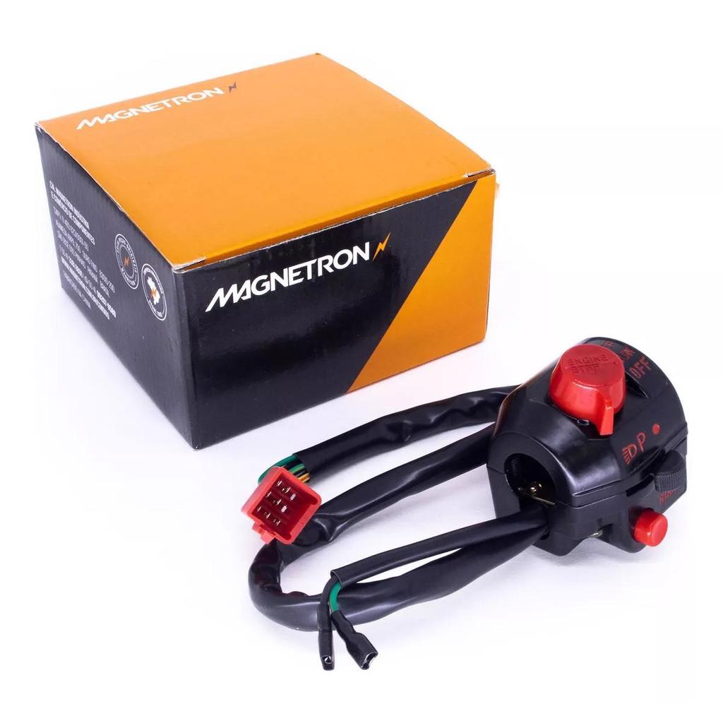 PUNHO PARTIDA CB 450 DX DIREITO (MAGNETRON) 90237520
