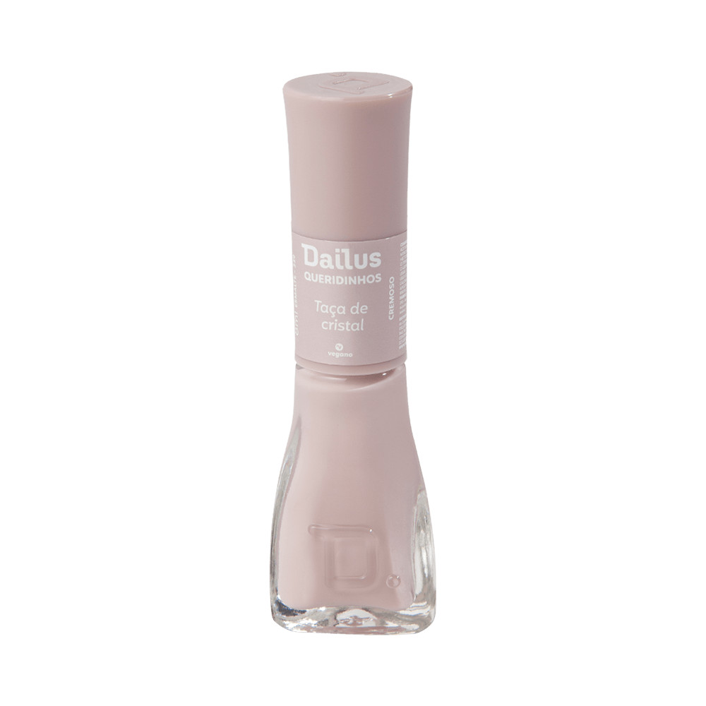 Esmalte Dailus Cremoso Taça de Cristal em Oferta na Shopee