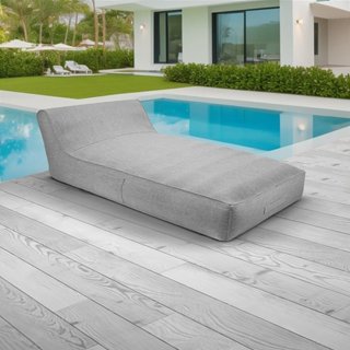 Espreguiçadeira Inflável com Proteção Uv Like em Oferta na Shopee