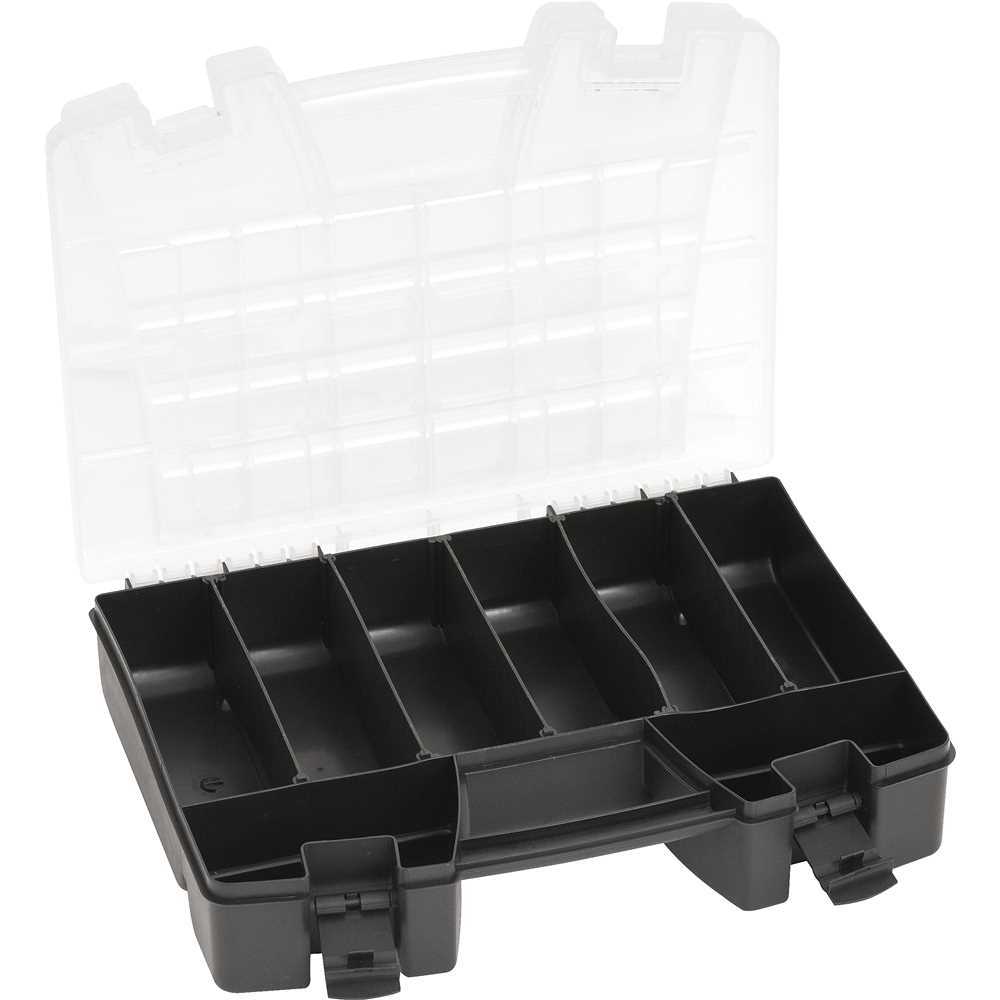 Organizador Plástico Com 34 Compartimentos Opv 0200 Vonder · foto 2