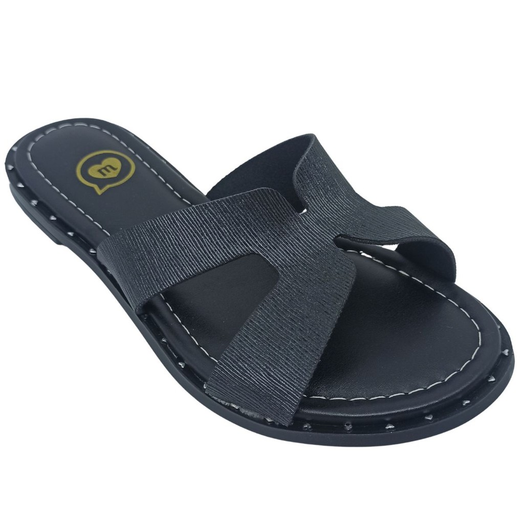 Chinelo Molekinha Menina Infantil com Brilho