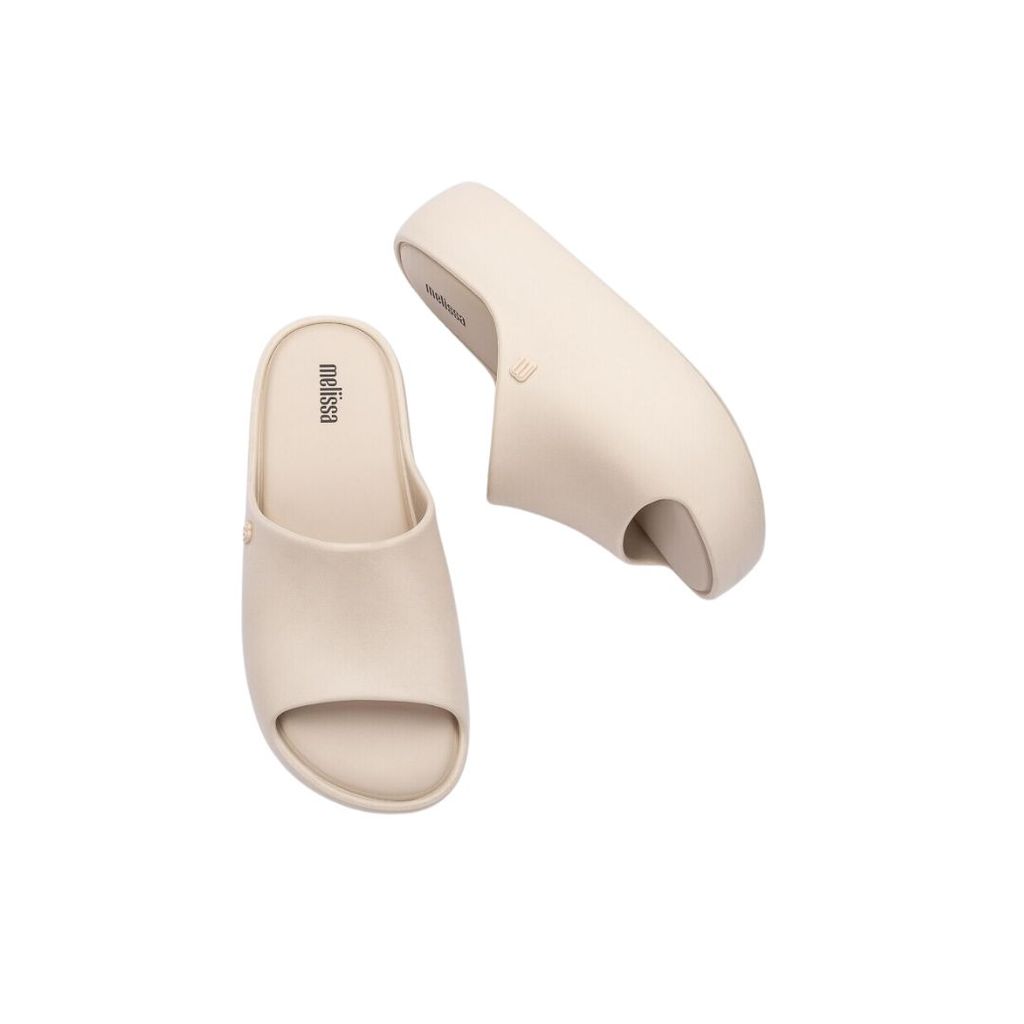 CHINELO MELISSA FREE PLATFORM SLIDE ORIGINAL AD 35859