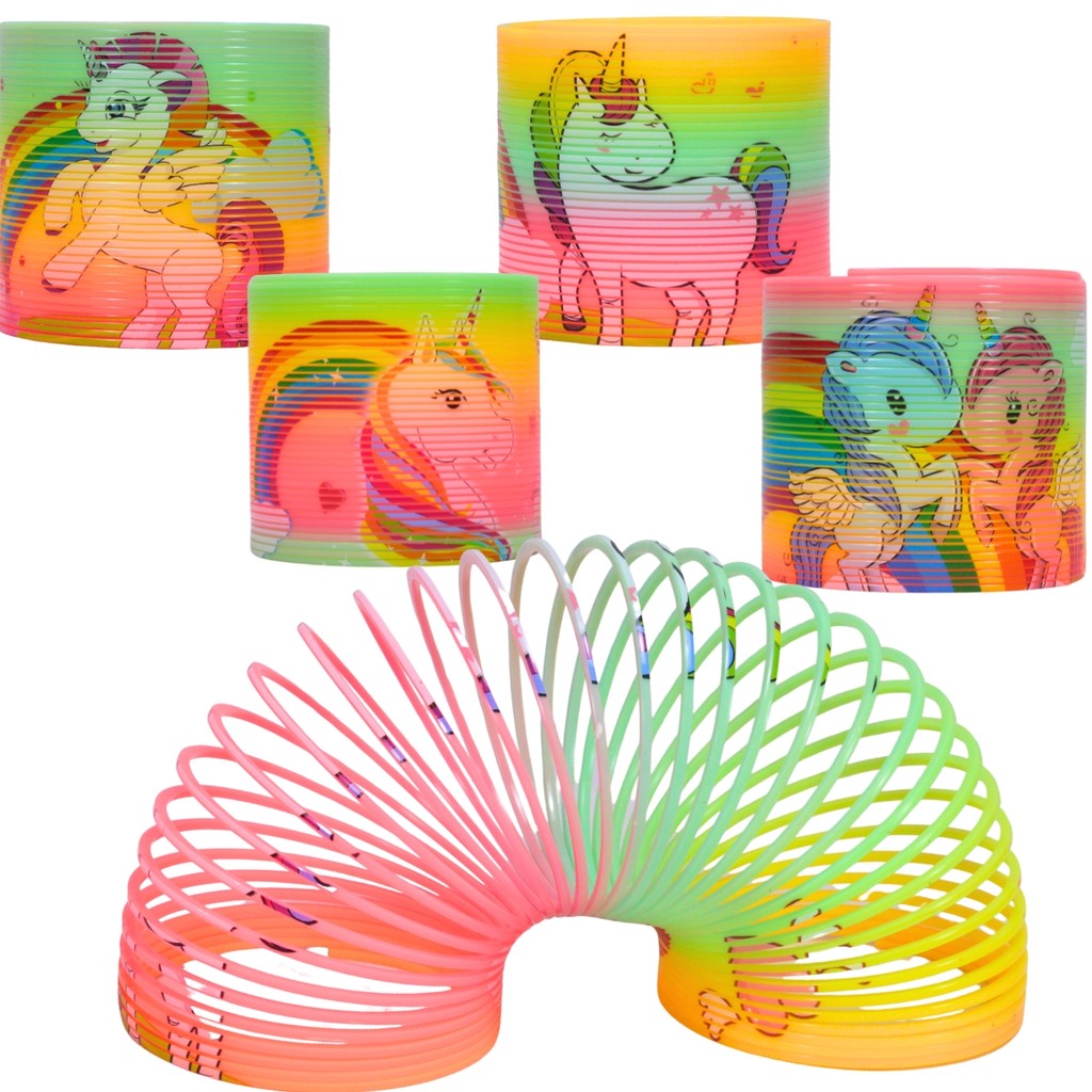 Mola Magica Unicórnios Sortido Brinquedo Tubo Maluca Castela em Oferta na Shopee