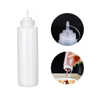 Bisnaga Grande Flexivel Profissional 1 Litro para Molhos - BISNAGA 1 LITRO em Oferta na Shopee