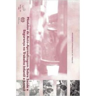Modulos de Auto-apredizagem Sobre Saude e Segurança autor Carla Cristina Coelho Augusto Pepe